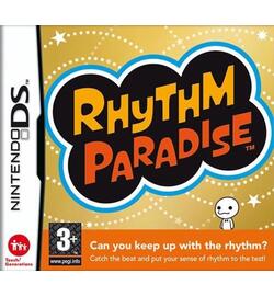 Rhythm Paradise (DS)