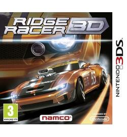 Ridge Racer 3D