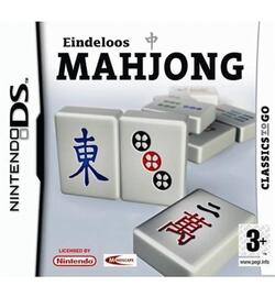Eindeloos Mahjong (DS)