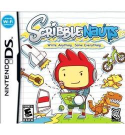 Scribblenauts (DS)