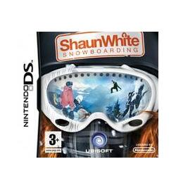 Shaun White Snowboarding (DS)