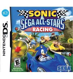 Sonic & Sega All-Stars Racing (DS)