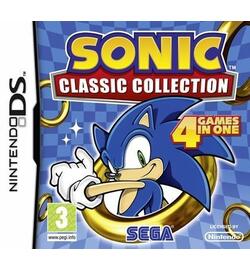 Sonic Classic Collection (DS)