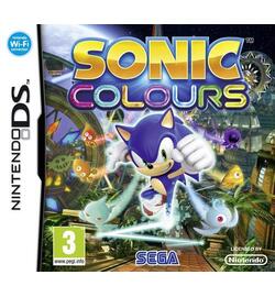 Sonic Colours (DS)
