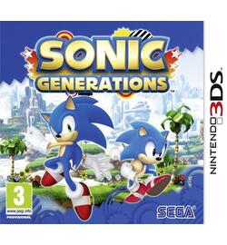 Sonic Generations