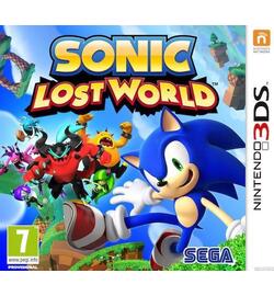 Sonic: Lost World