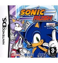 Sonic Rush (DS)