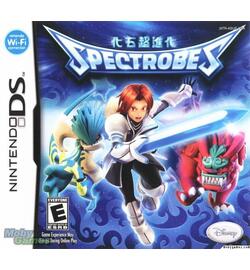 Spectrobes (DS)