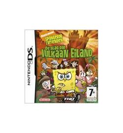 SpongeBob SquarePants en zijn vrienden: De Slag om Vulkaan Eiland (DS)