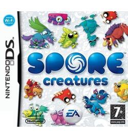 Spore Creatures (DS)