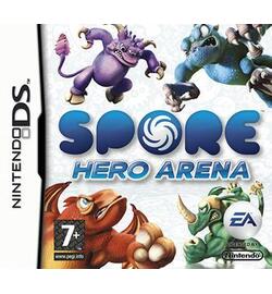 Spore Hero Arena (DS)