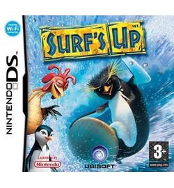 Surfs Up (DS)