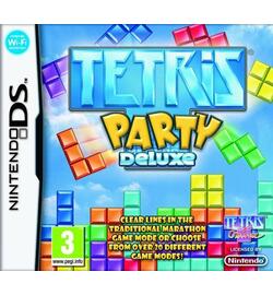 Tetris Party Deluxe (DS)
