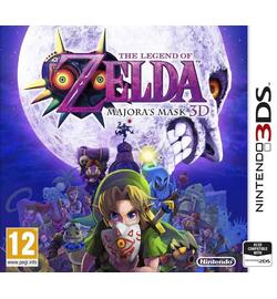 The Legend of Zelda: Majora's Mask 3D