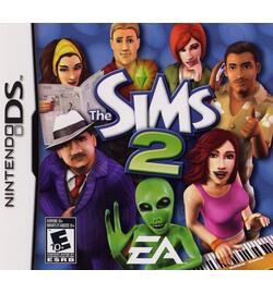 De Sims 2 (DS)