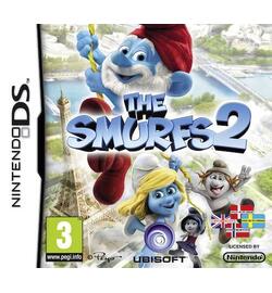 De Smurfen 2 (DS)