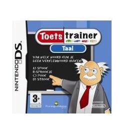 Toetstrainer Taal (DS)