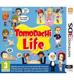 Tomodachi Life