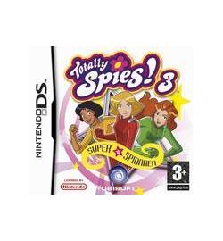 Totally Spies 3 Super Spionnen (DS)
