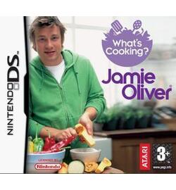What's Cooking, Jamie Oliver (DS)