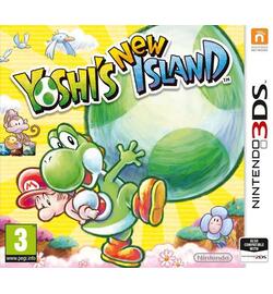 Yoshi's New Island