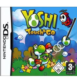 Yoshi Touch and Go (DS)