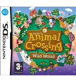 Animal Crossing: Wild World (DS)