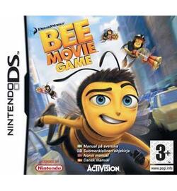 Dreamworks Bee Movie Game (DS)