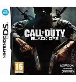 Call of Duty: Black Ops (DS)