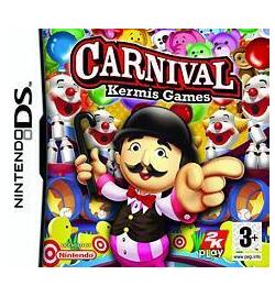 Carnival Kermis Games (DS)