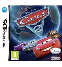 Disney Pixar Cars 2: The Videogame (DS)