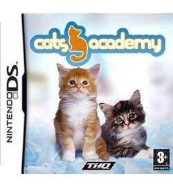 Cats Academy (DS)