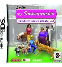 Mijn Dierenpension (DS)