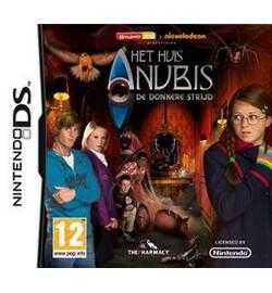 Het Huis Anubis: De Donkere Strijd (DS)