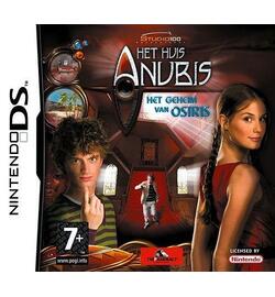 Het Huis Anubis: Het geheim van Osiris (DS)