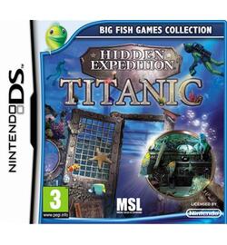 Hidden Expedition: Titanic (DS)