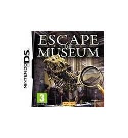Hidden Mysteries: Escape The Museum (DS)