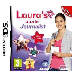 Laura's Passie: Journalist (DS)