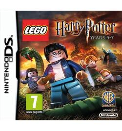 LEGO Harry Potter: Years 5-7 (DS)