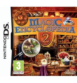 Magic Encyclopedia Moonlight II (DS)