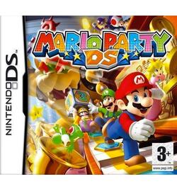 Mario Party (DS)