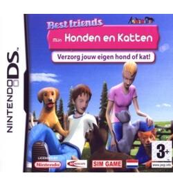 Best Friends: Honden en Katten (DS)
