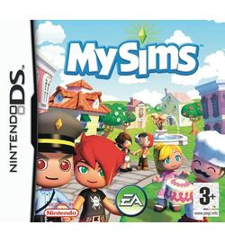 My Sims (DS)