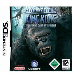 Peter Jackson's King Kong (DS)