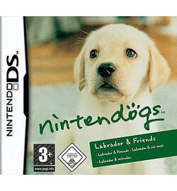 Nintendogs: Labrador (DS)