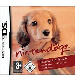 Nintendogs: Teckel (DS)