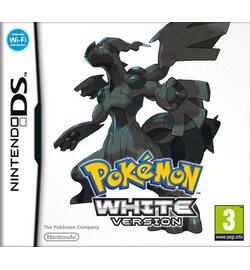 Pokémon: White Version (DS)