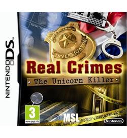 Real Crimes: The Unicorn Killer (DS)
