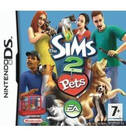 De Sims 2: Huisdieren (DS)