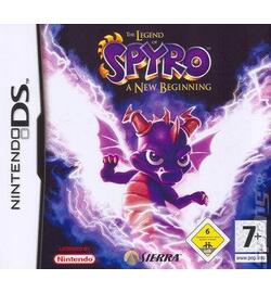 The Legend of Spyro: A New Beginning (DS)